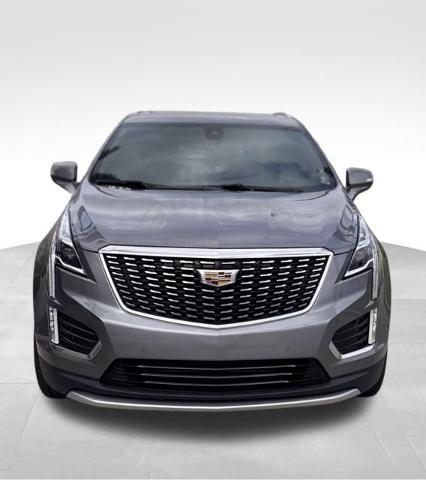 2021 Cadillac XT5 Vehicle Photo in DELRAY BEACH, FL 33483-3294