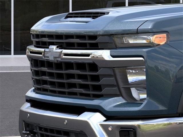 2025 Chevrolet Silverado 3500 HD Vehicle Photo in GLENWOOD, MN 56334-1123