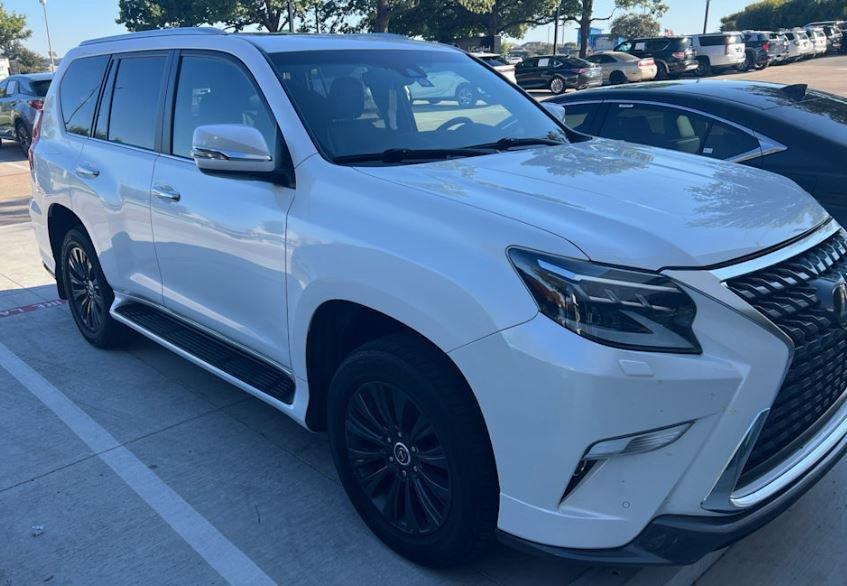 2020 Lexus GX 460 Vehicle Photo in FORT WORTH, TX 76132