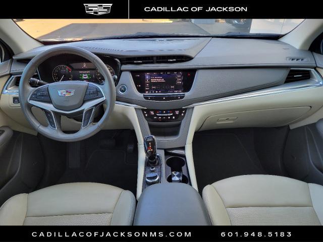 2020 Cadillac XT5 Vehicle Photo in RIDGELAND, MS 39157-4406