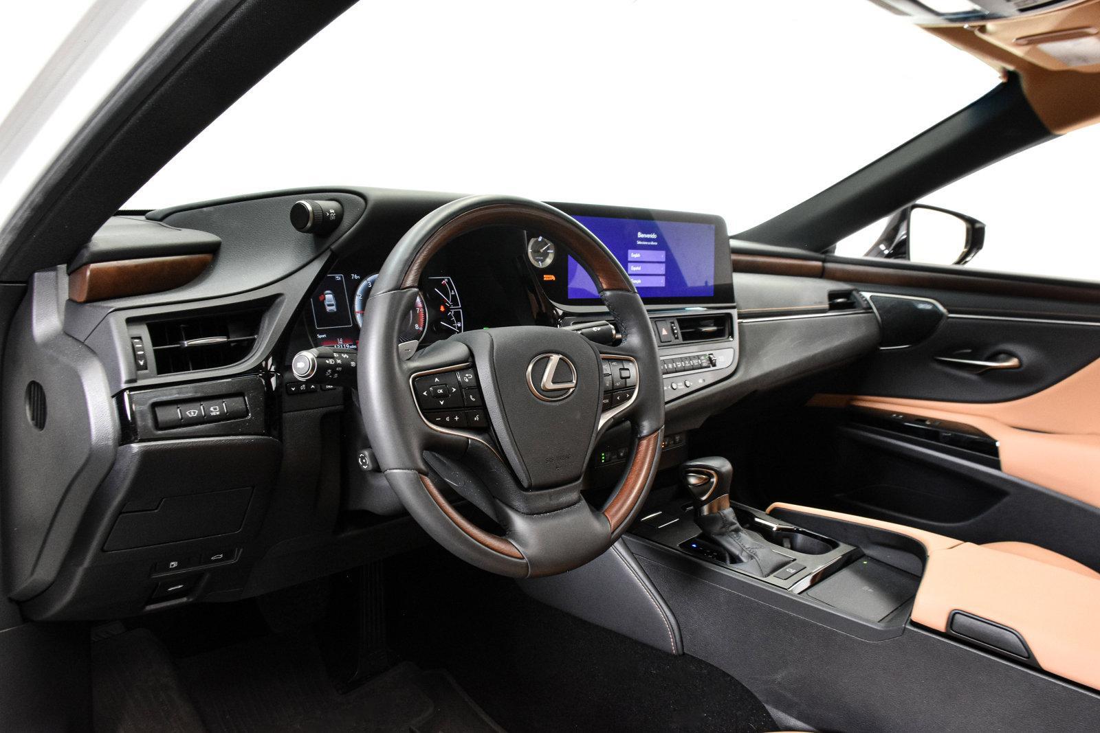 2023 Lexus ES 350 Vehicle Photo in DALLAS, TX 75235