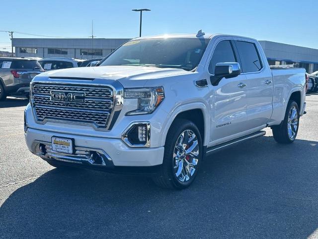 2020 GMC Sierra 1500 Vehicle Photo in COLUMBIA, MO 65203-3903