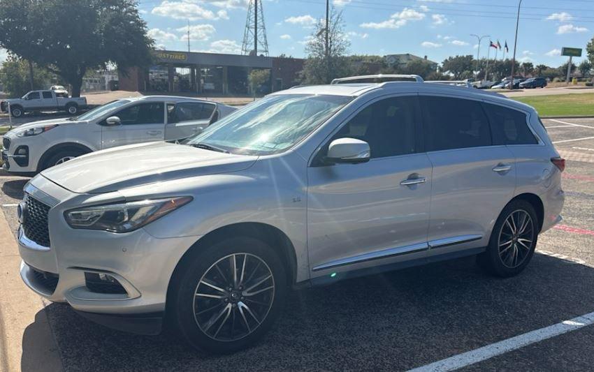 2016 INFINITI QX60 Vehicle Photo in Fort Worth, TX 76132