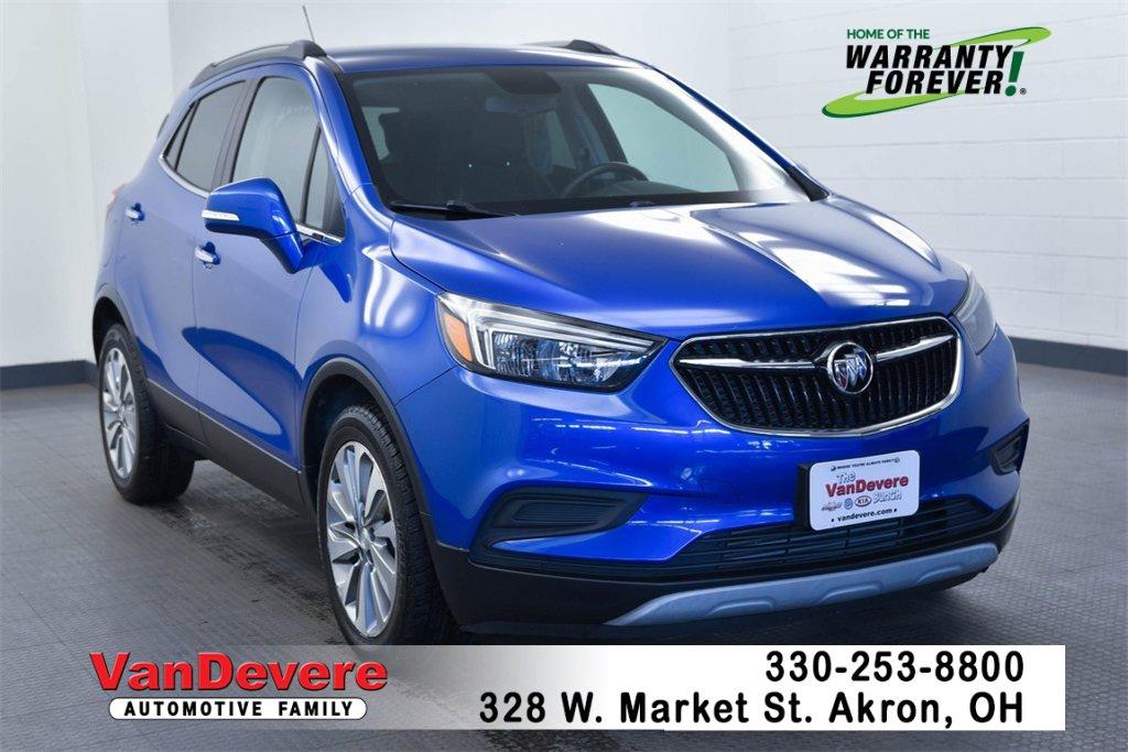 2017 Buick Encore Vehicle Photo in AKRON, OH 44303-2185