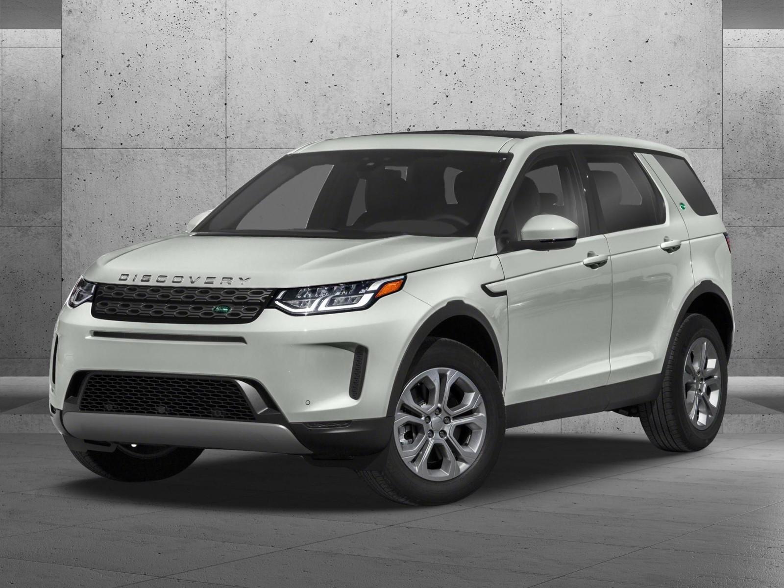 2021 Land Rover Discovery Sport Vehicle Photo in Pompano Beach, FL 33064