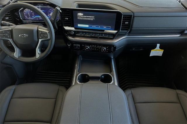 2025 Chevrolet Silverado 2500 HD Vehicle Photo in SALINAS, CA 93907-2500