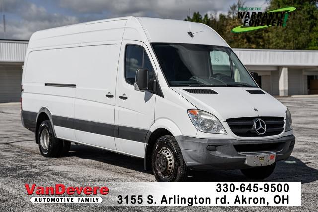 2013 Mercedes-Benz Sprinter Cargo Vans Vehicle Photo in Akron, OH 44312