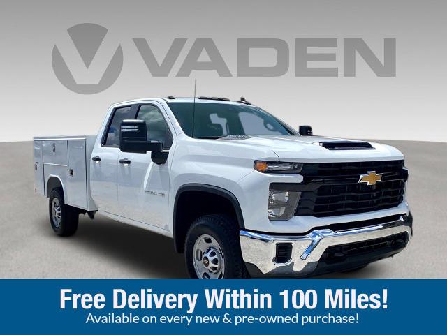 2024 Chevrolet Silverado 2500 HD Vehicle Photo in SAVANNAH, GA 31406-4513