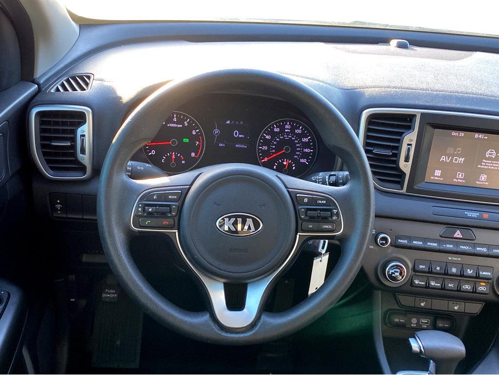 2019 Kia Sportage Vehicle Photo in POOLER, GA 31322-3252