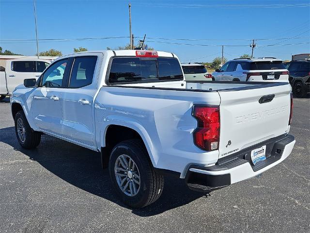 2024 Chevrolet Colorado Vehicle Photo in EASTLAND, TX 76448-3020