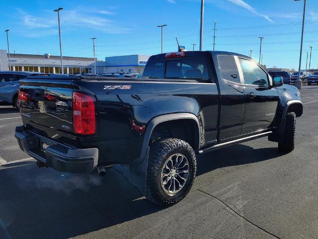 2021 Chevrolet Colorado Vehicle Photo in GREEN BAY, WI 54304-5303