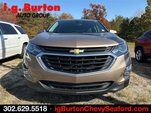 2019 Chevrolet Equinox Vehicle Photo in SEAFORD, DE 19973-8463