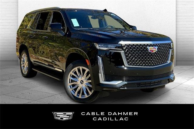 2024 Cadillac Escalade Vehicle Photo in KANSAS CITY, MO 64114-4545