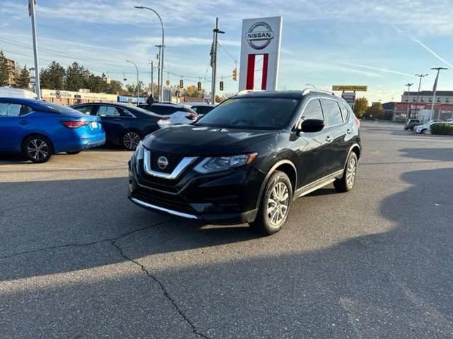 2018 Nissan Rogue Vehicle Photo in Canton, MI 48188