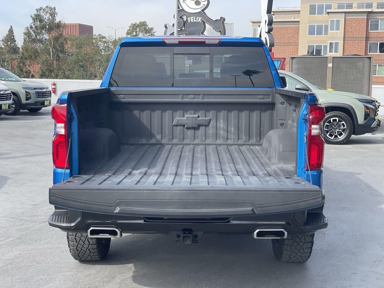 2022 Chevrolet Silverado 1500 Vehicle Photo in LOS ANGELES, CA 90007-3794