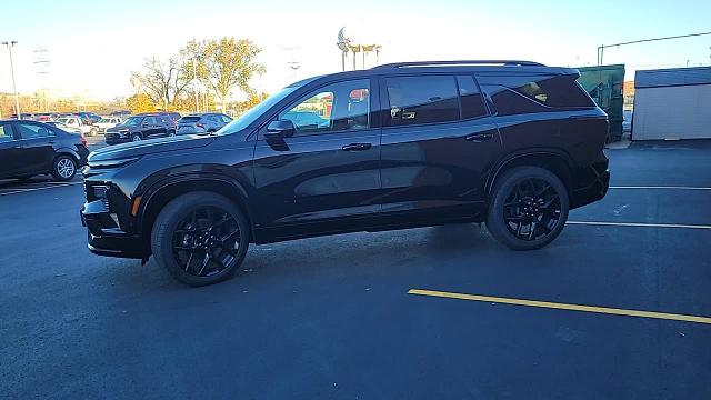 2024 Chevrolet Traverse Vehicle Photo in JOLIET, IL 60435-8135