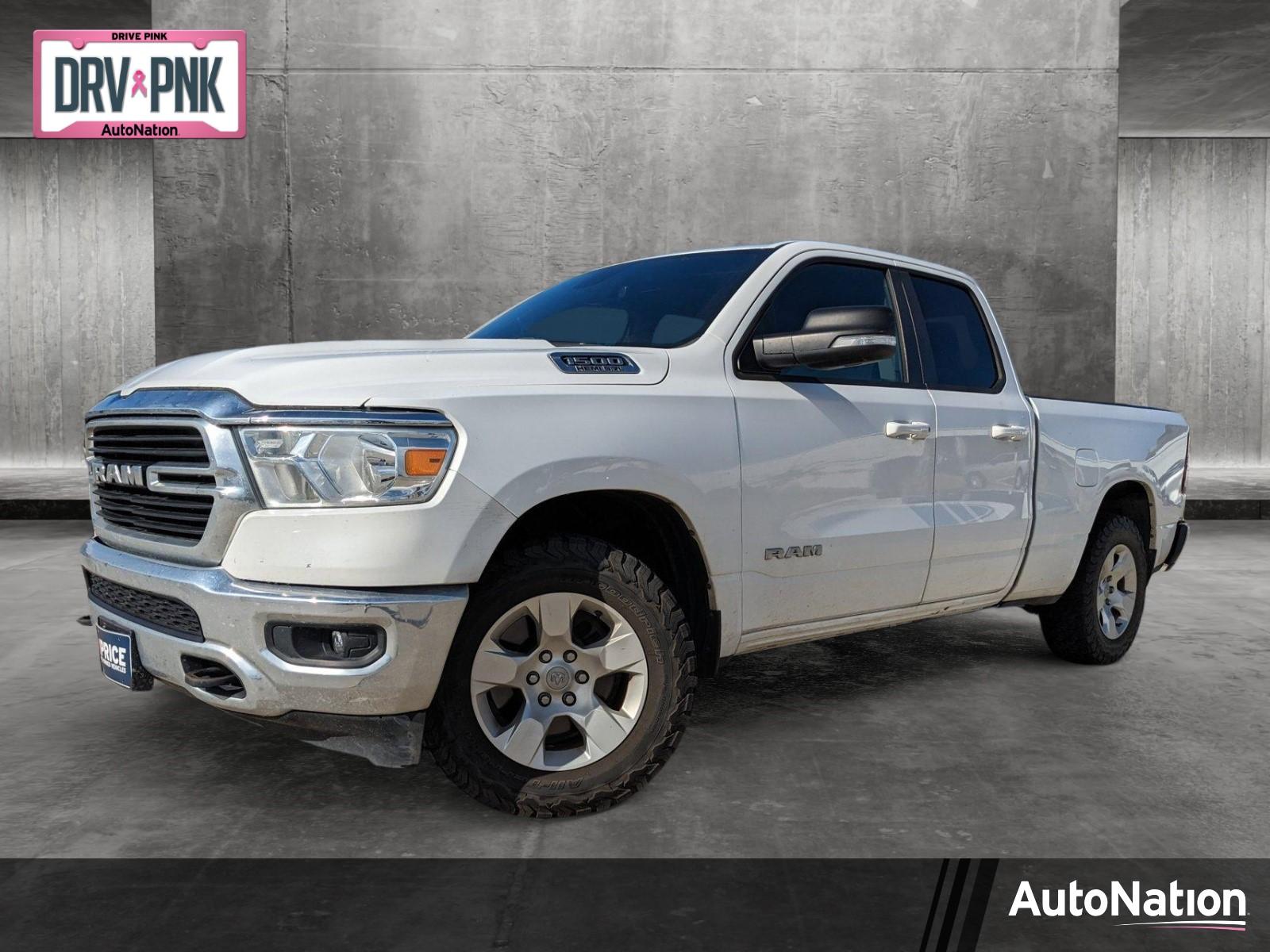 2021 Ram 1500 Vehicle Photo in Austin, TX 78728