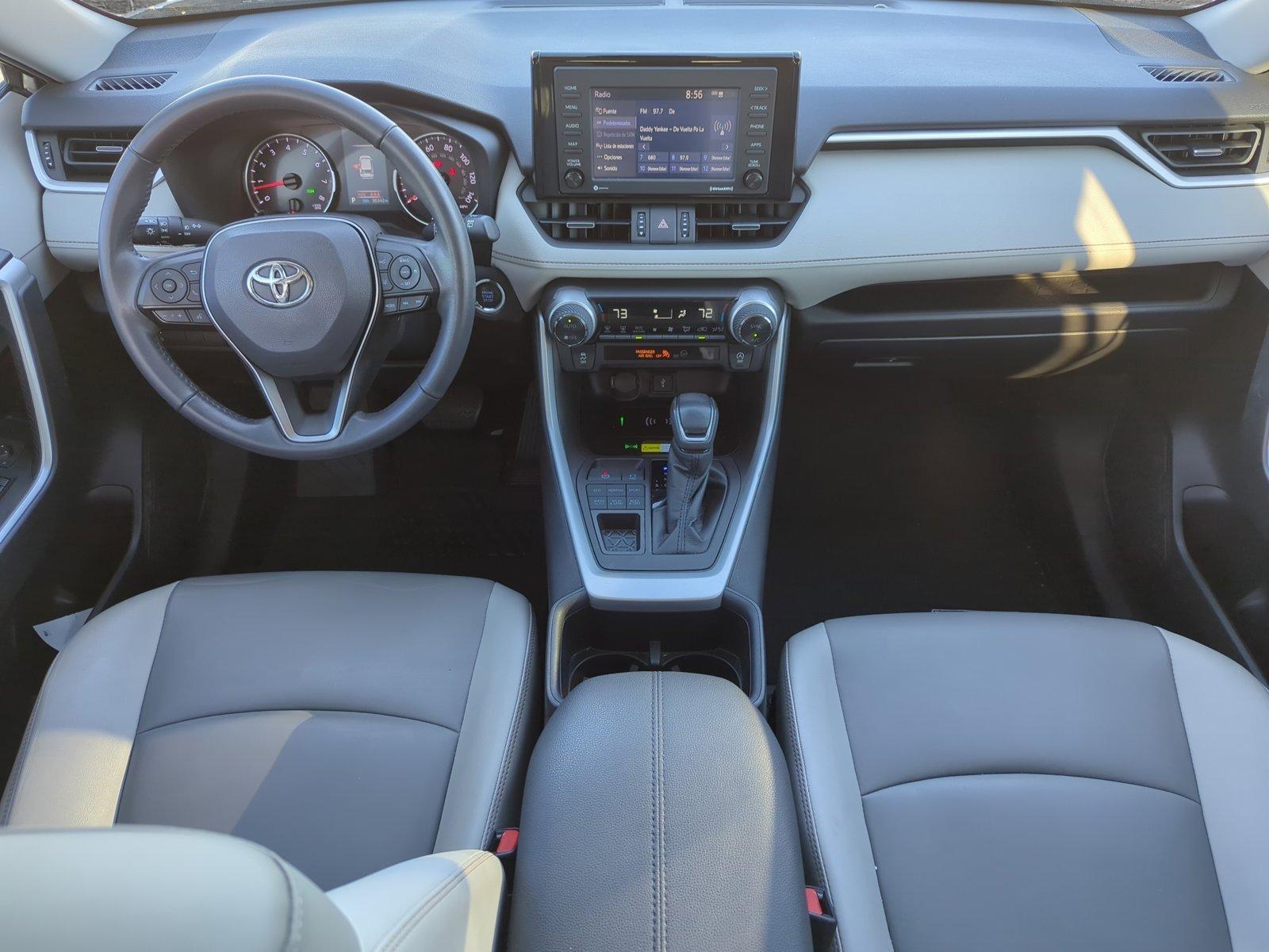 2022 Toyota RAV4 Vehicle Photo in Ft. Myers, FL 33907