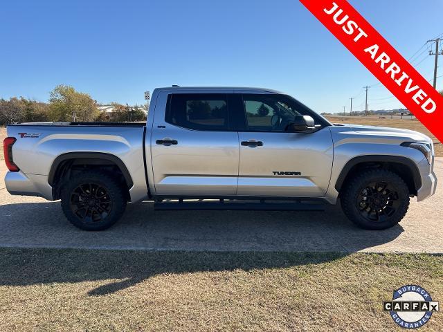 2022 Toyota Tundra 2WD Vehicle Photo in Denison, TX 75020