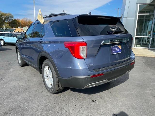 2021 Ford Explorer Vehicle Photo in Mahwah, NJ 07430-1343