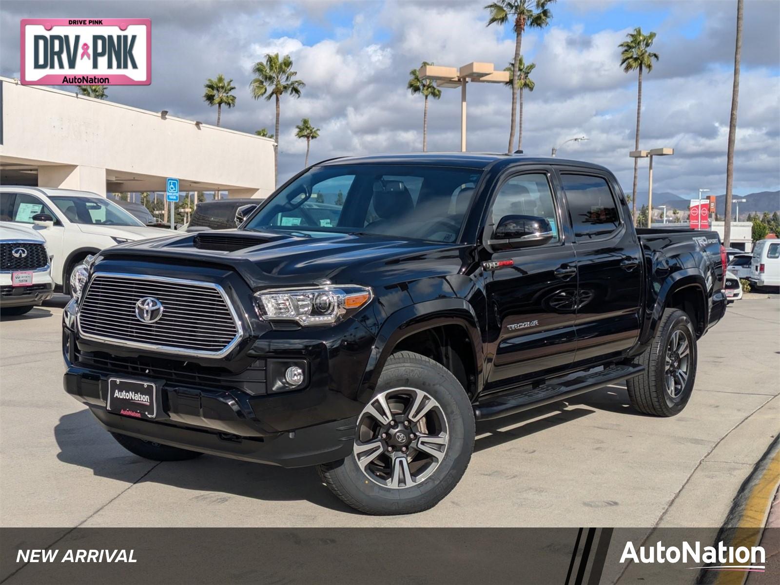 2017 Toyota Tacoma Vehicle Photo in Tustin, CA 92782