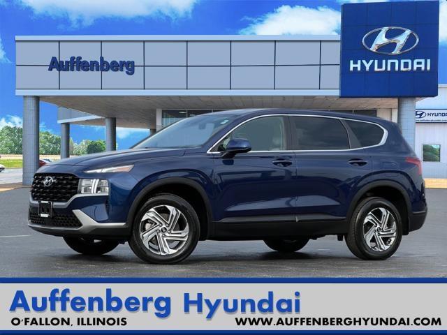 2023 Hyundai SANTA FE Vehicle Photo in O'Fallon, IL 62269