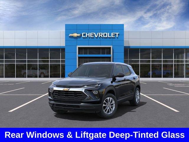 2025 Chevrolet Trailblazer Vehicle Photo in BROCKTON, MA 02301-7113