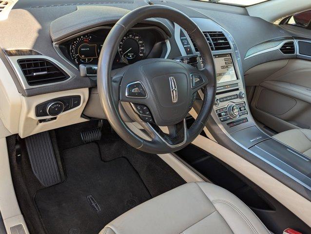 2017 Lincoln MKZ Vehicle Photo in San Antonio, TX 78230