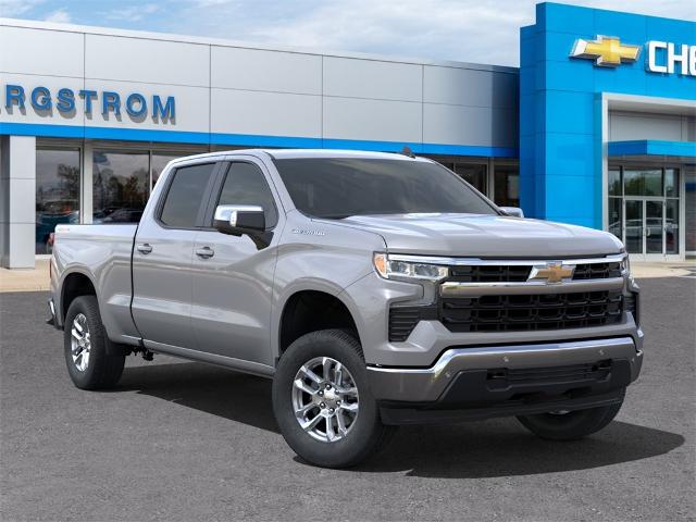 2024 Chevrolet Silverado 1500 Vehicle Photo in GREEN BAY, WI 54304-5303