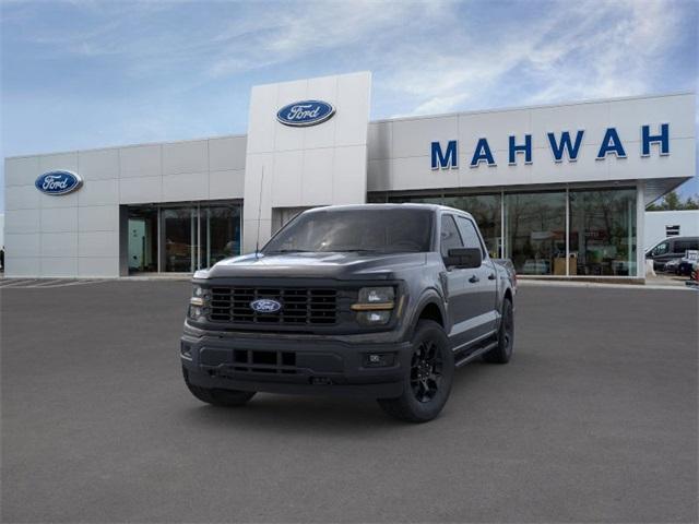 2024 Ford F-150 Vehicle Photo in Mahwah, NJ 07430-1343