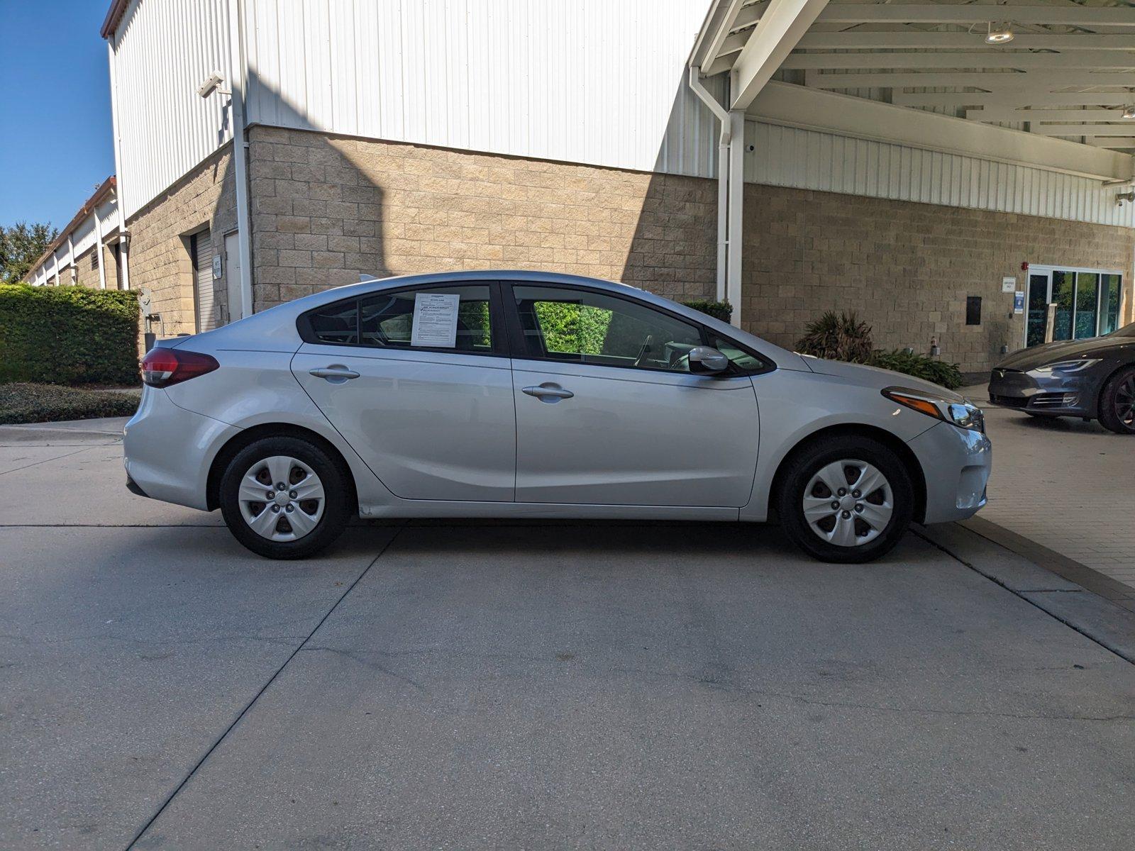 2017 Kia Forte Vehicle Photo in CLEARWATER, FL 33764-7163