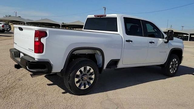 2024 Chevrolet Silverado 2500 HD Vehicle Photo in MIDLAND, TX 79703-7718