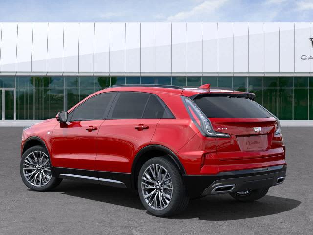 2025 Cadillac XT4 Vehicle Photo in POMPANO BEACH, FL 33064-7091