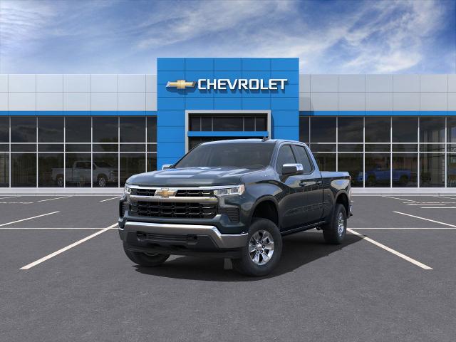 2025 Chevrolet Silverado 1500 Vehicle Photo in LAUREL, MD 20707-4697