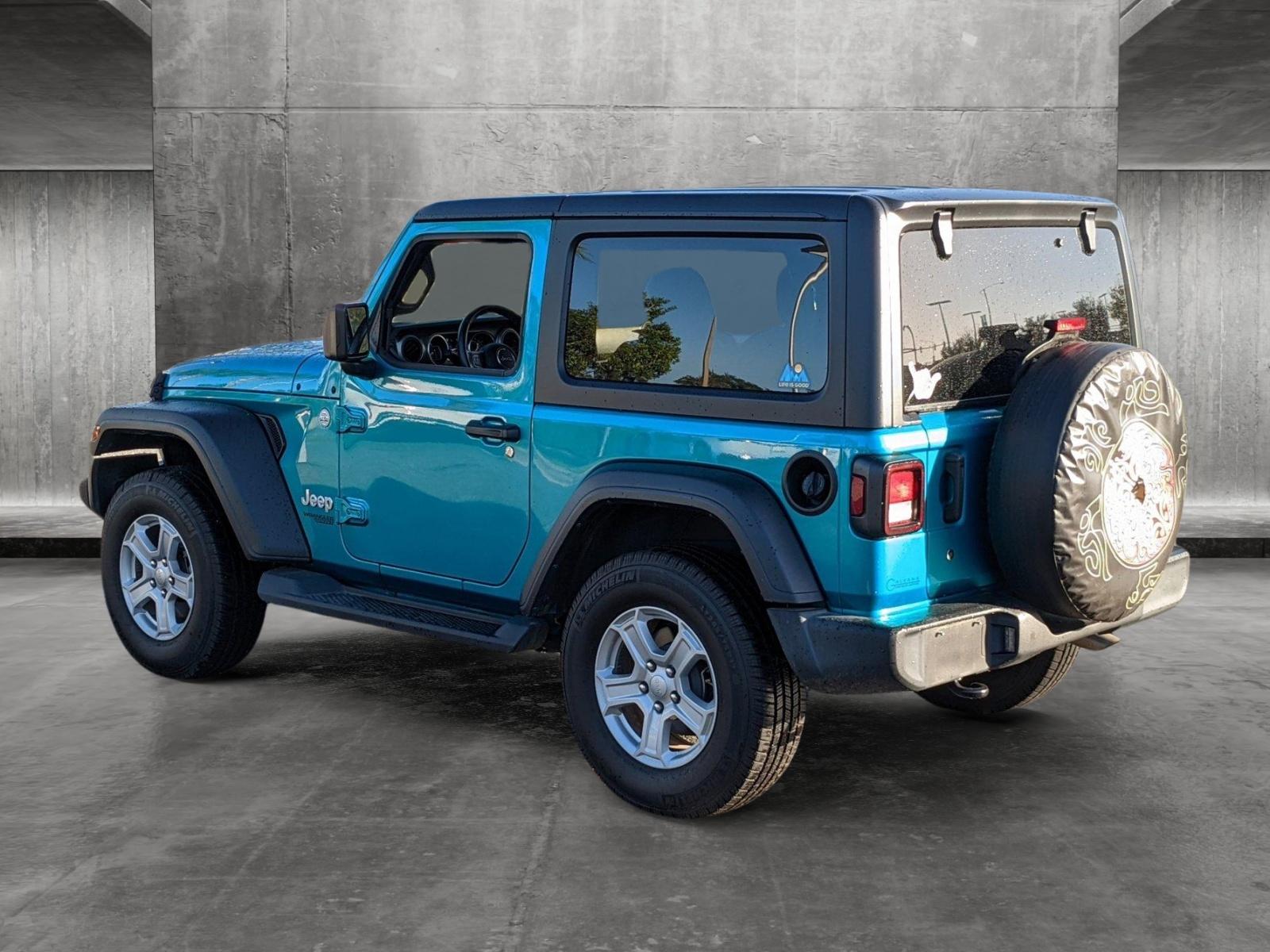 2019 Jeep Wrangler Vehicle Photo in Orlando, FL 32811