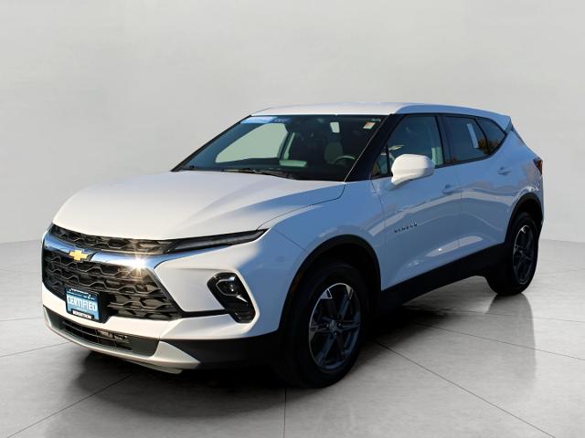 2023 Chevrolet Blazer Vehicle Photo in MADISON, WI 53713-3220