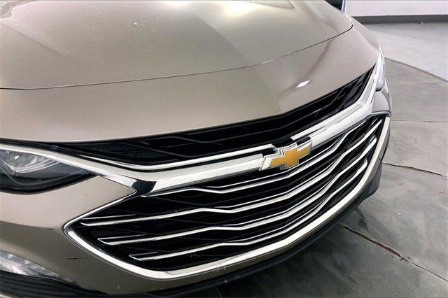 2022 Chevrolet Malibu Vehicle Photo in KANSAS CITY, MO 64114-4502