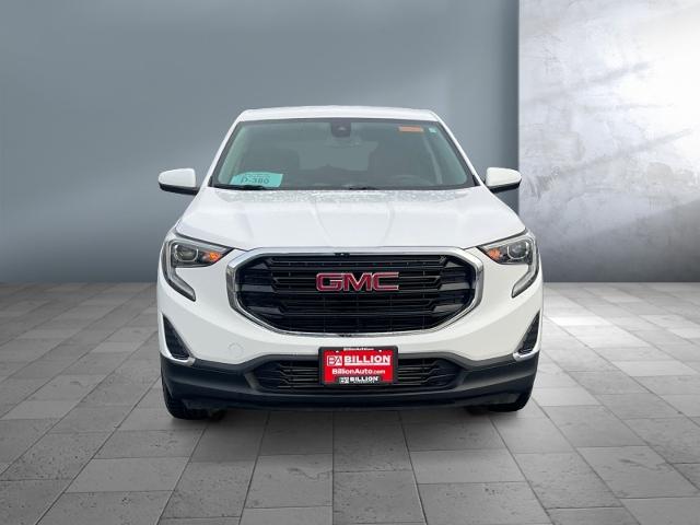 Used 2020 GMC Terrain SLE with VIN 3GKALMEV3LL282217 for sale in Sioux Falls, SD