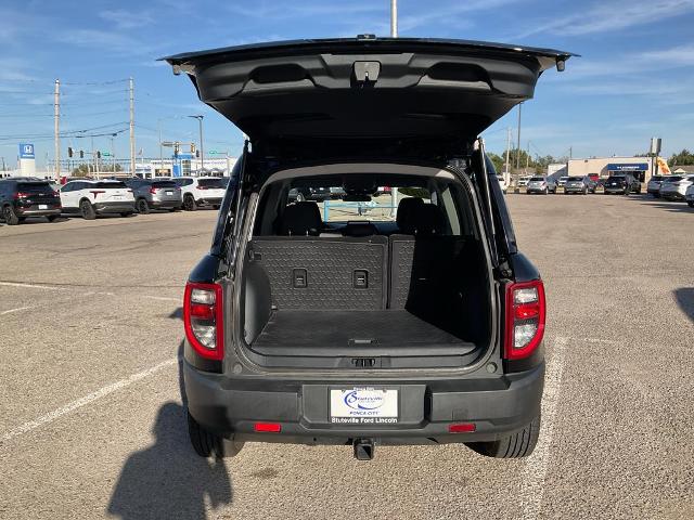 2021 Ford Bronco Sport Vehicle Photo in PONCA CITY, OK 74601-1036