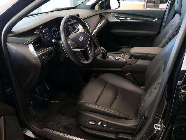 2021 Cadillac XT5 Vehicle Photo in LIBERTYVILLE, IL 60048-3287