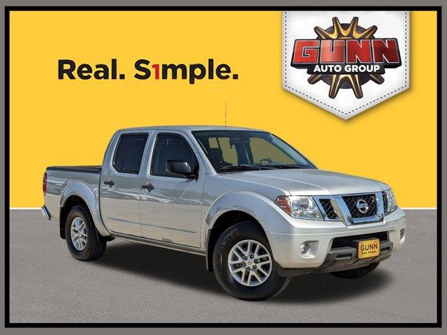 2019 Nissan Frontier Vehicle Photo in San Antonio, TX 78209