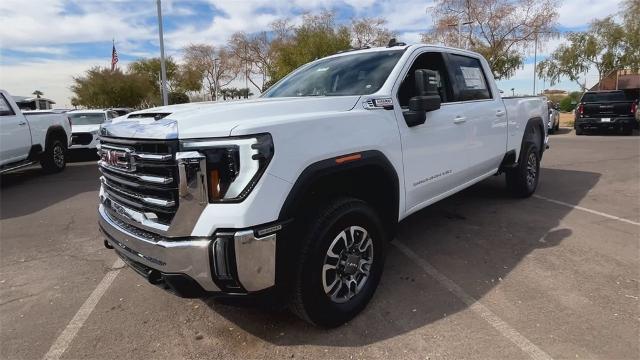 2025 GMC Sierra 3500 HD Vehicle Photo in GOODYEAR, AZ 85338-1310