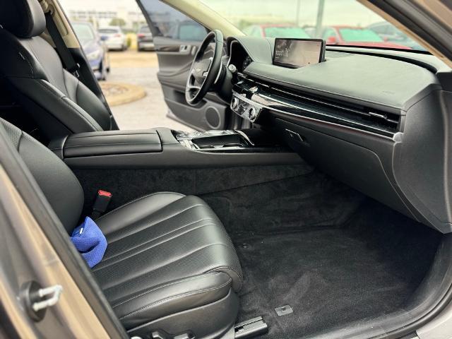 2021 Genesis G80 Vehicle Photo in Grapevine, TX 76051