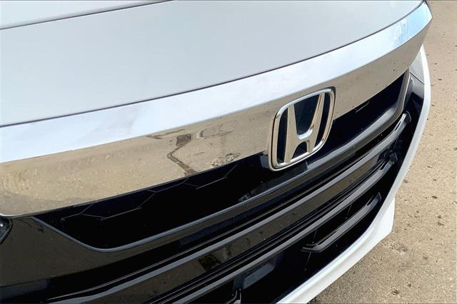 2020 Honda Accord Sedan Vehicle Photo in KANSAS CITY, MO 64114-4545