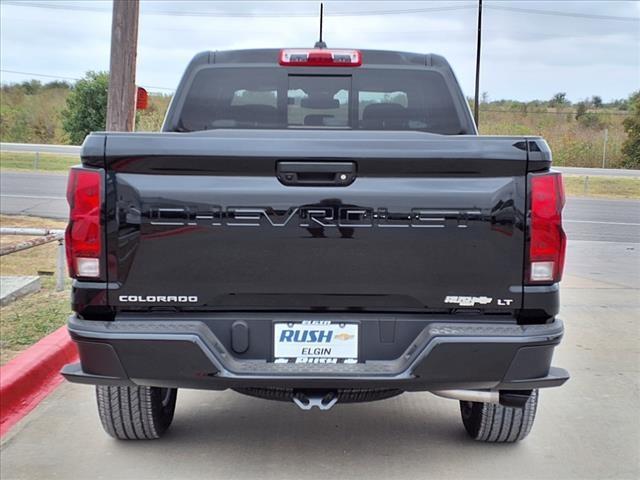 2024 Chevrolet Colorado Vehicle Photo in ELGIN, TX 78621-4245