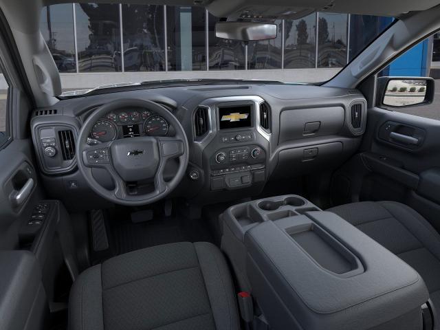 2025 Chevrolet Silverado 1500 Vehicle Photo in MIDLAND, TX 79703-7718