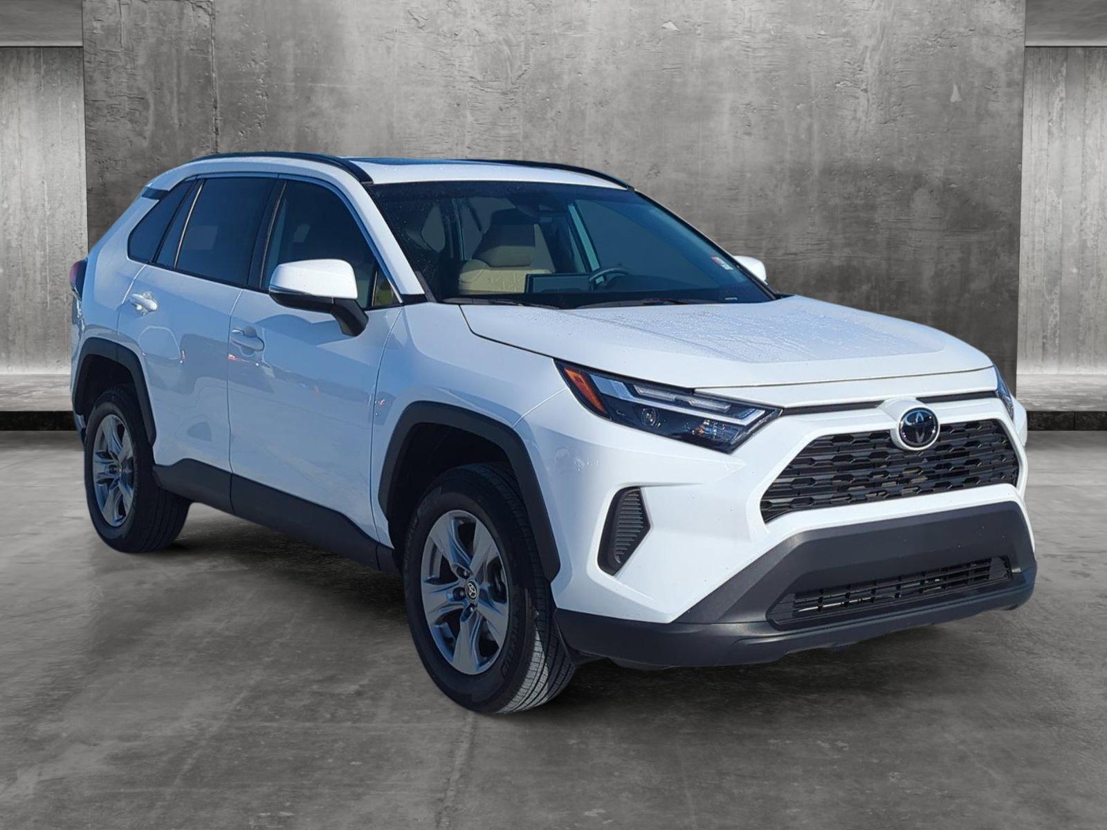 2023 Toyota RAV4 Vehicle Photo in Ft. Myers, FL 33907