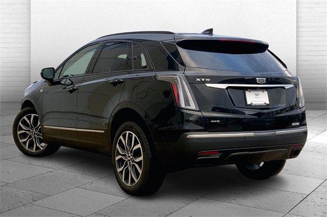 2021 Cadillac XT5 Vehicle Photo in TOPEKA, KS 66609-0000