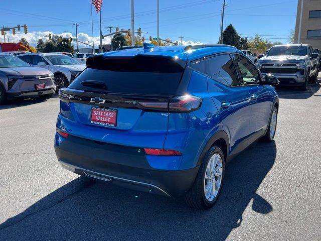 2023 Chevrolet Bolt EUV Vehicle Photo in WEST VALLEY CITY, UT 84120-3202