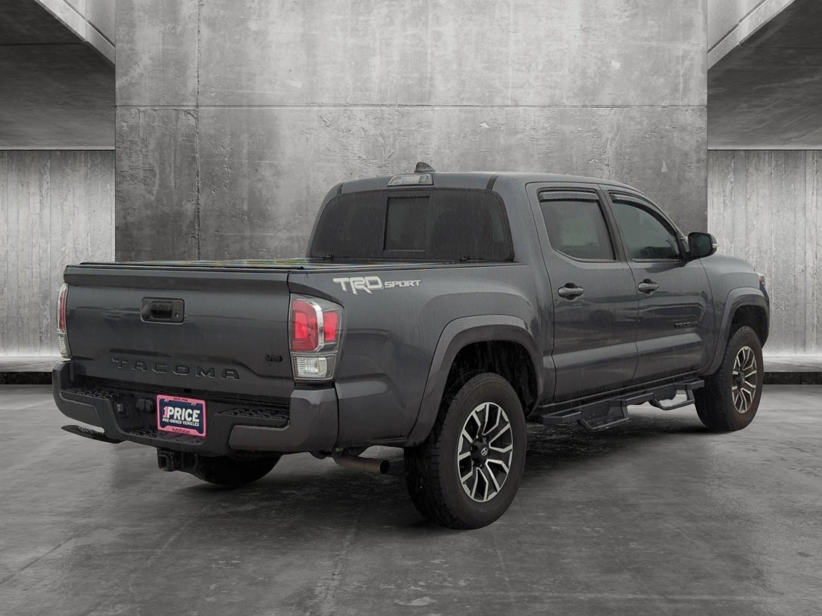 2021 Toyota Tacoma 2WD Vehicle Photo in Ft. Myers, FL 33907